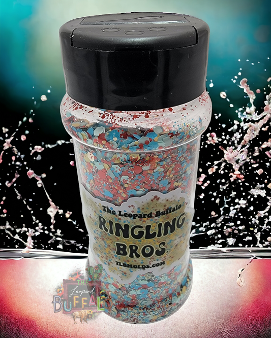 "Ringling Bros." TLB Premium Glitter