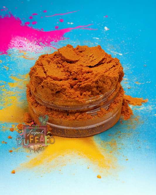 "Something In The Orange" Premium Mica Powder