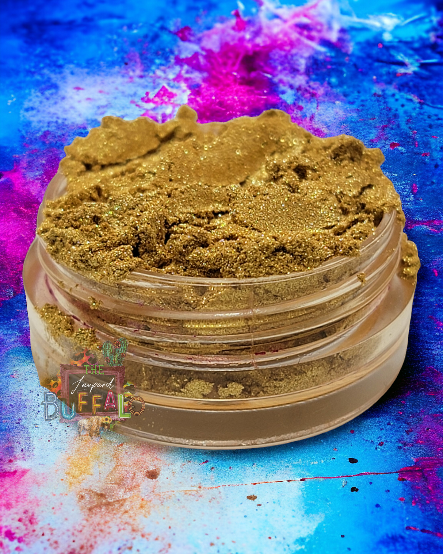 "Gold Digger" Premium Mica Powder