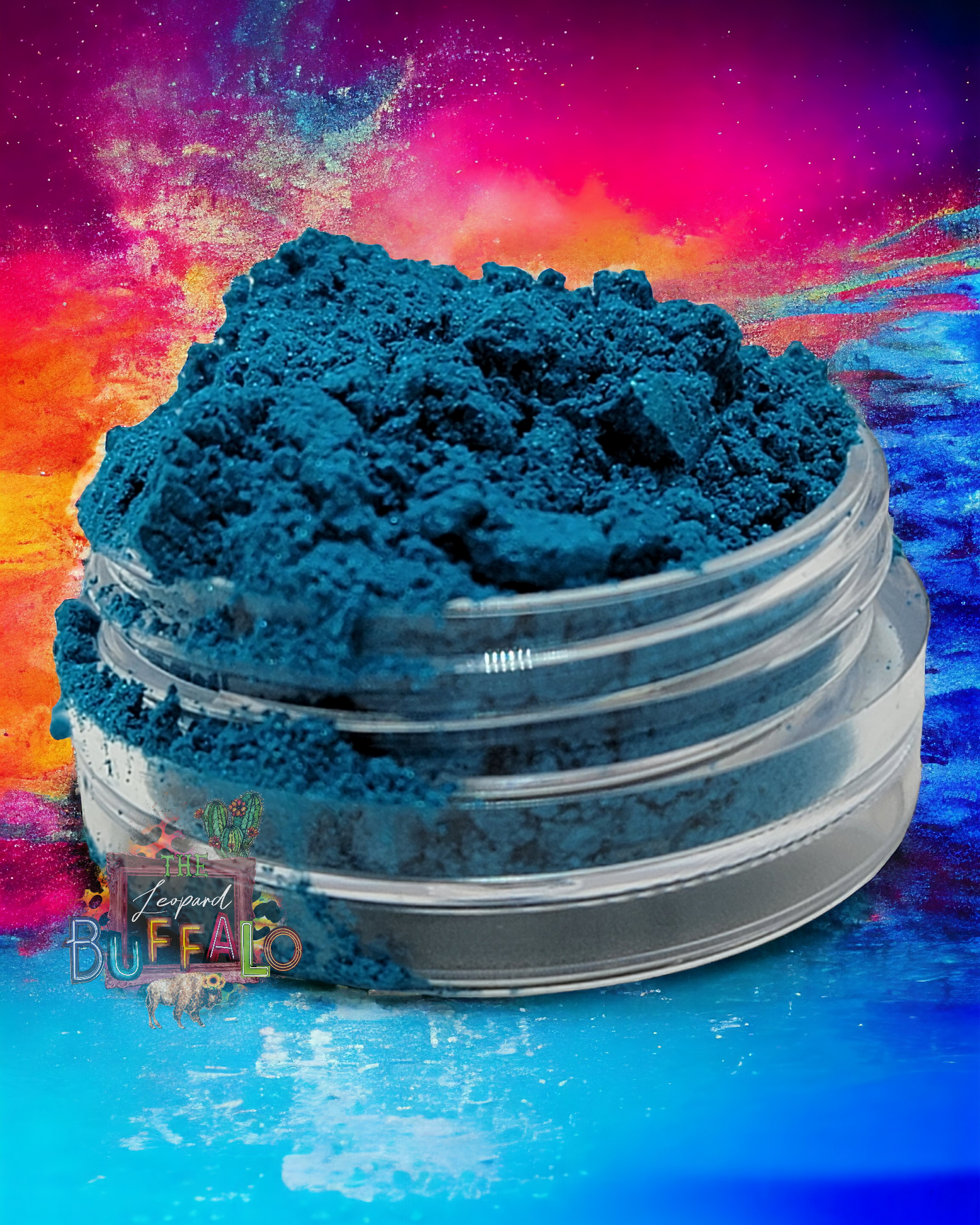 "Blue Collar Boys" Premium Mica Powder