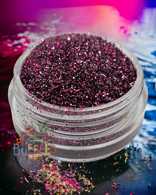 "Breakfast at Midnight" TLB Premium Glitter