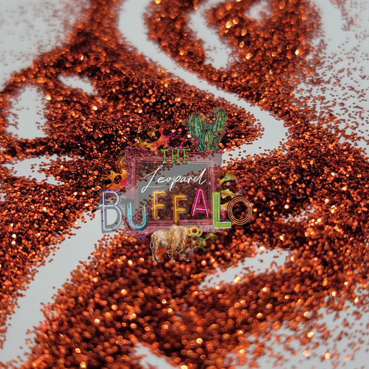 "Red Head Named Abigail" TLB Premium Glitter