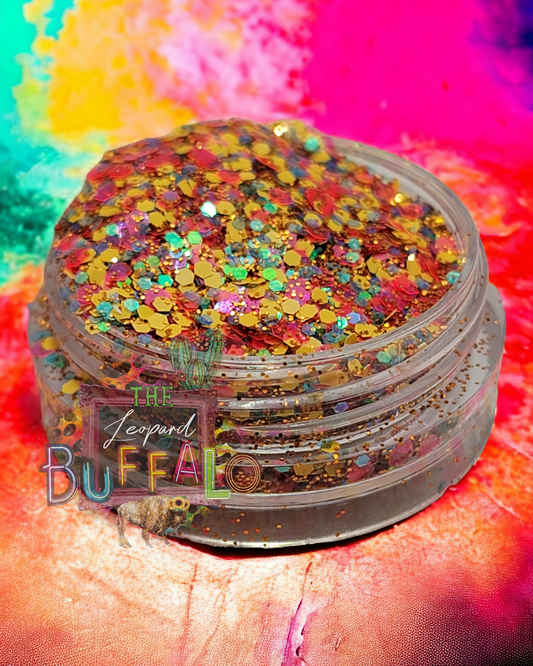 "Fifteen" TLB Premium Glitter