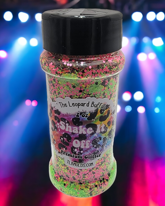 "Shake It Off" TLB Premium Glitter