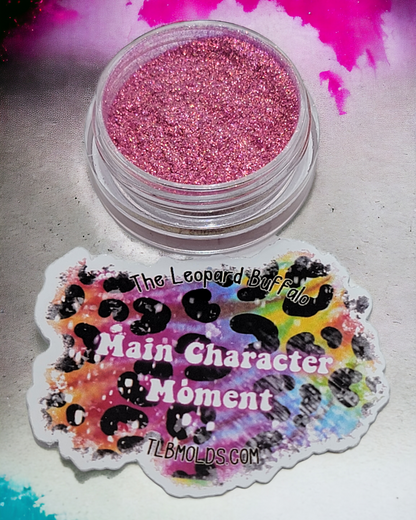 "Main Character Moment" TLB Pigment Powder