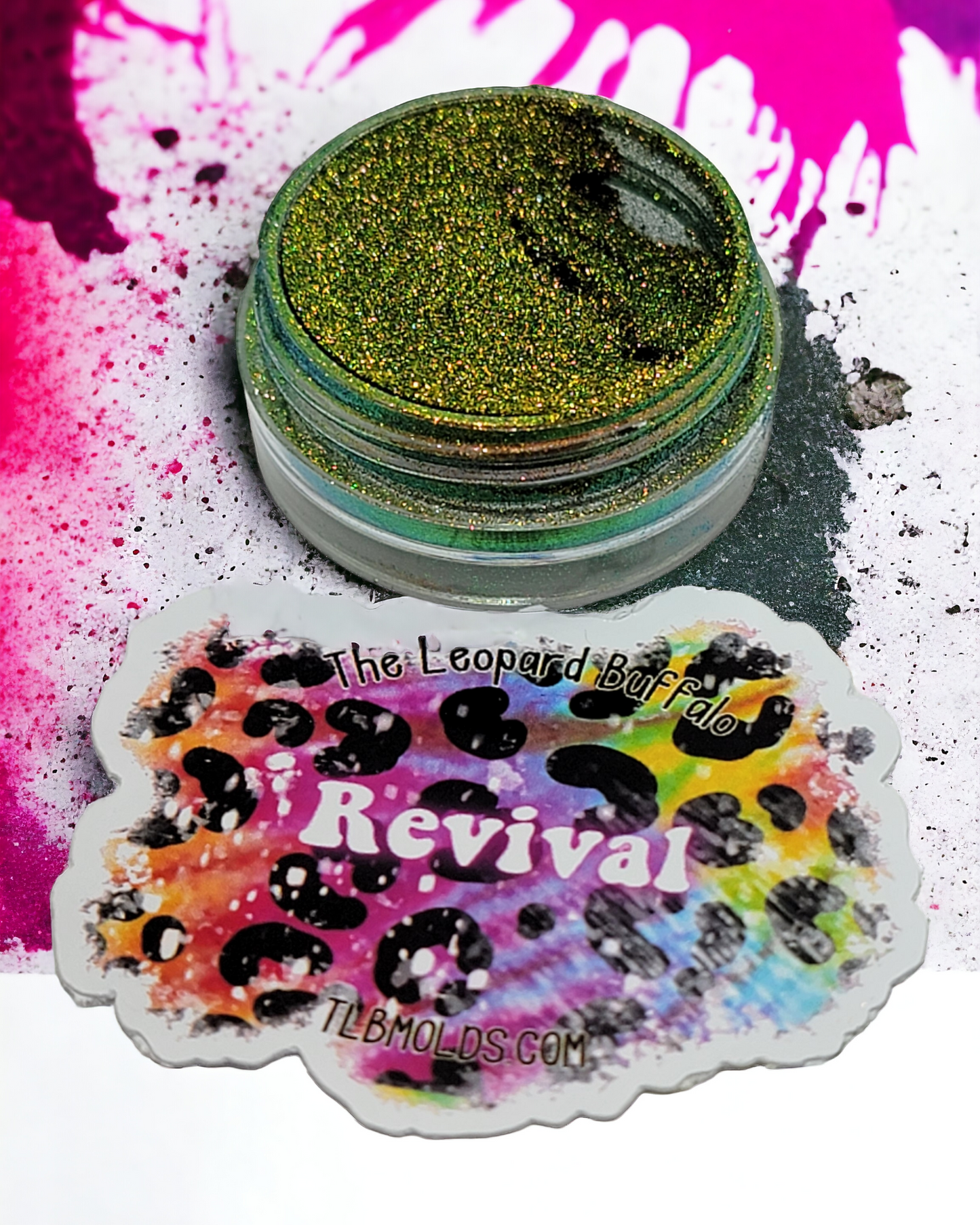 "Revival" TLB Premium Pigment Powder