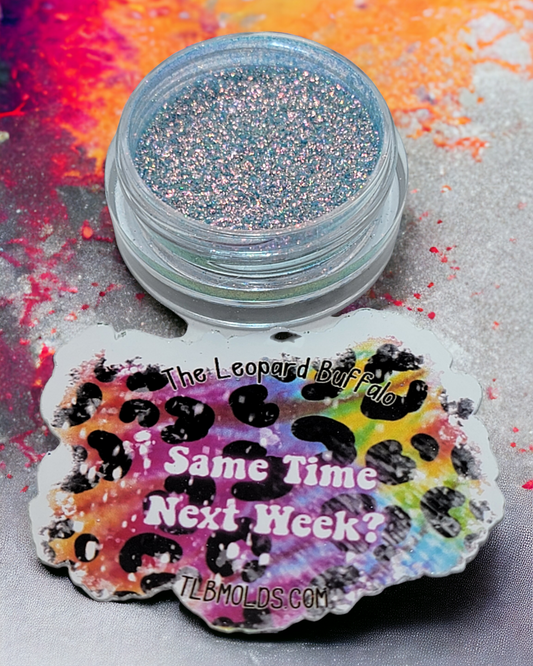 "Same Time Next Week?" TLB Pigment Powder