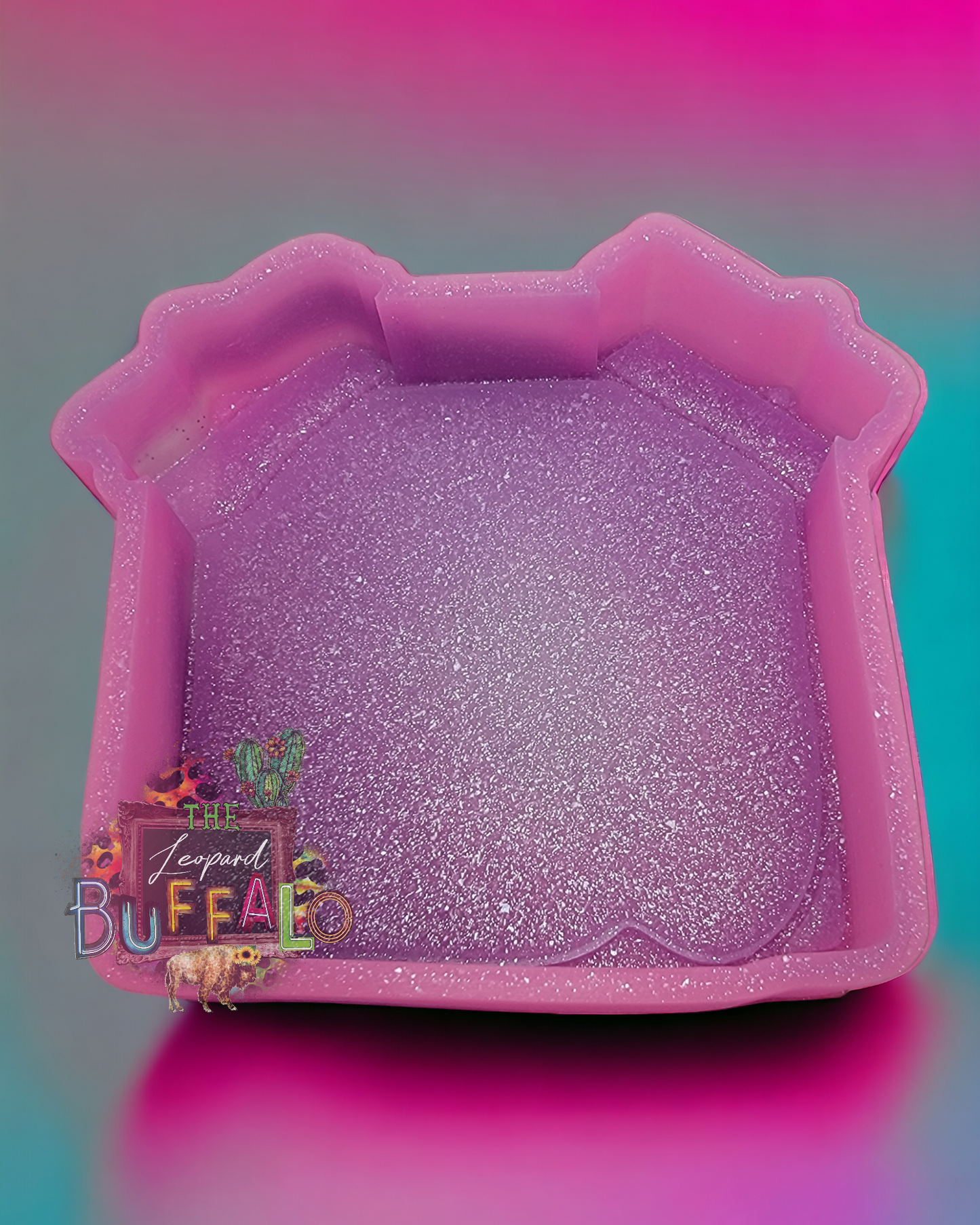 Post It Note Silicone Freshie Mold