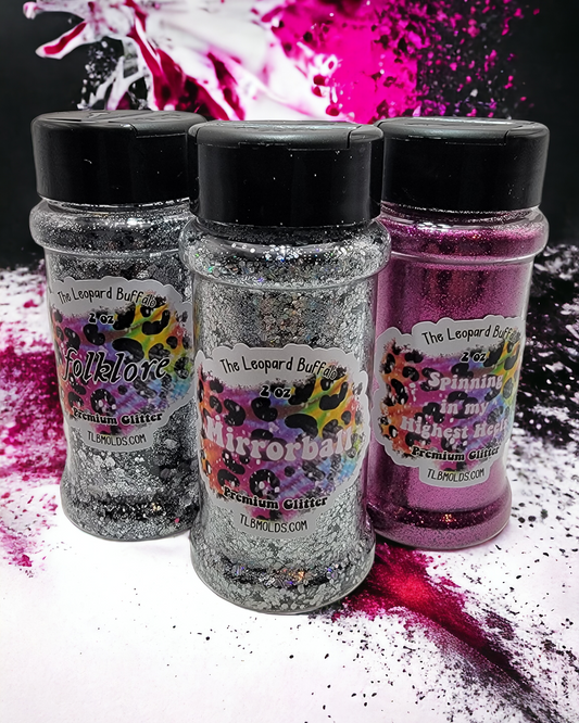 Folklore Glitter Bundle