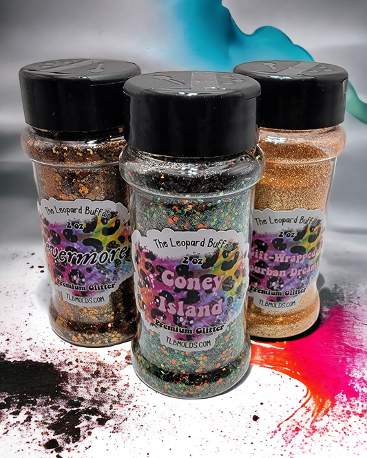 Evermore Glitter Bundle