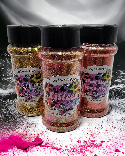 Fearless Glitter Bundle