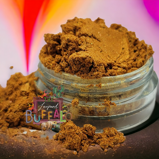 "Burn It Down" Premium Mica Powder