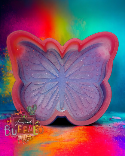 Butterfly Silicone Freshie Mold