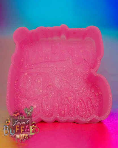 Put Em Up Cowboy Silicone Freshie Mold