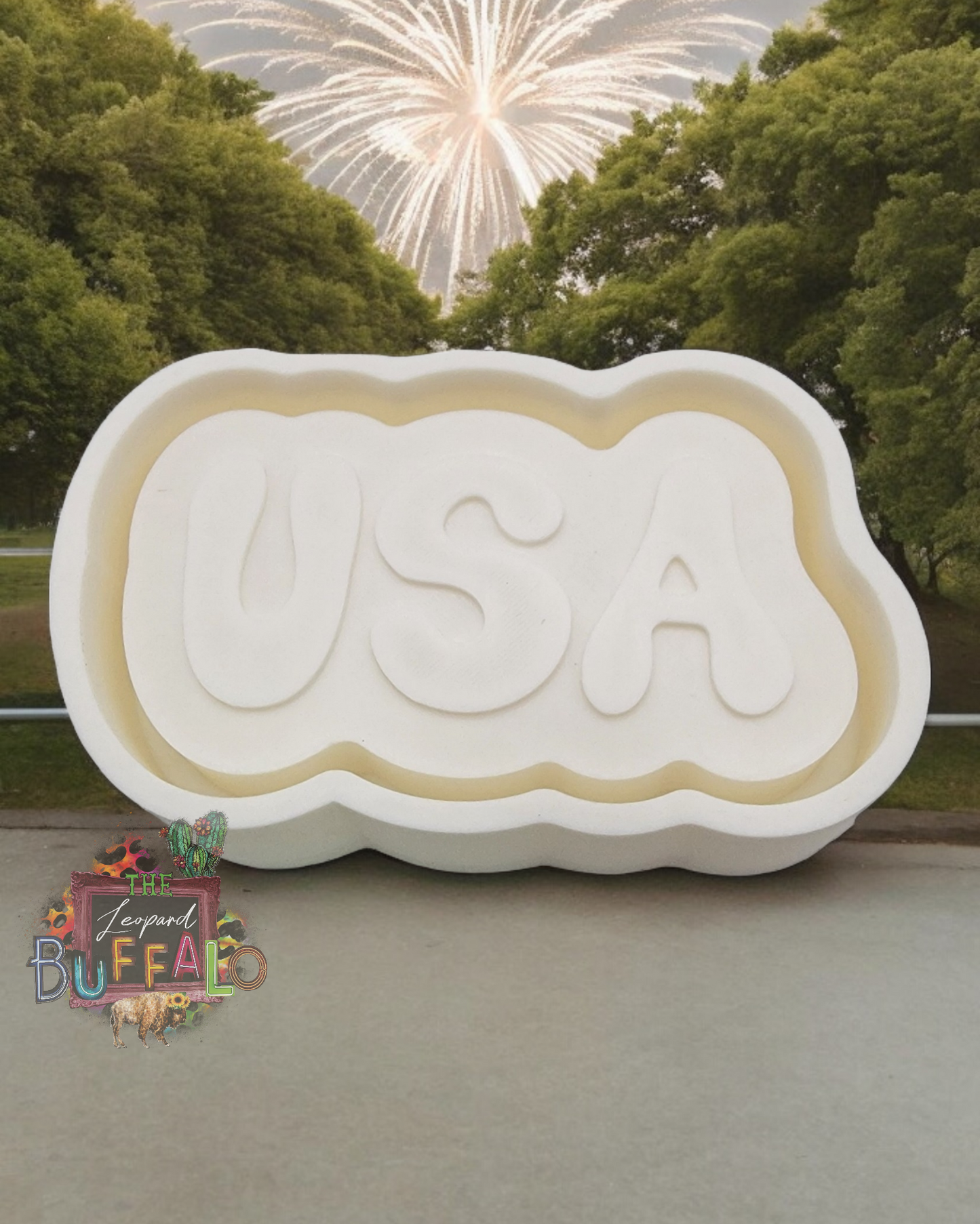 USA Silicone Freshie Mold