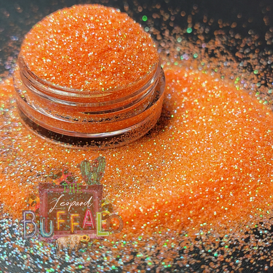 "Orange You Glad I Didn't Say Banana" TLB Premium Glitter