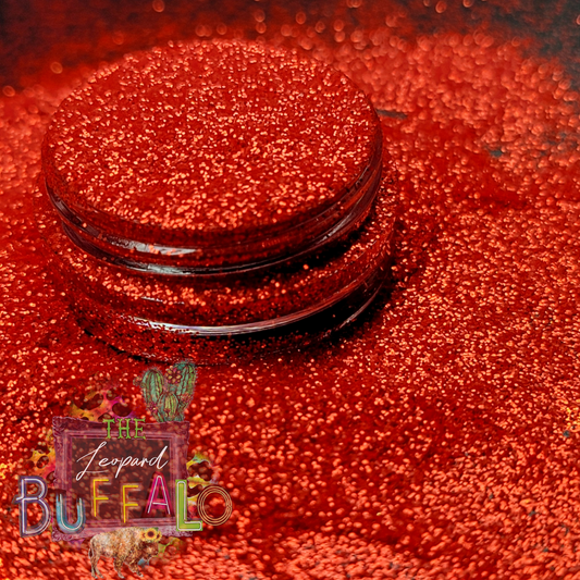 "Loving Him Was Red" TLB Premium Glitter