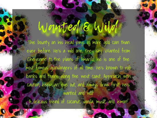 Wanted & Wild Scented Aroma Beads (1 Pound)