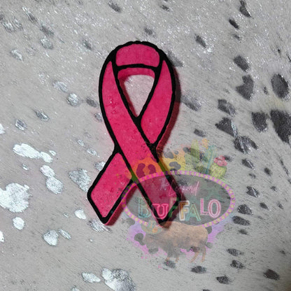 Awareness Ribbon Silicone Freshie Mold