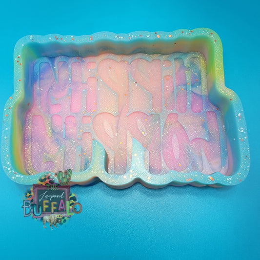 Hippity Hoppity Silicone Freshie Mold