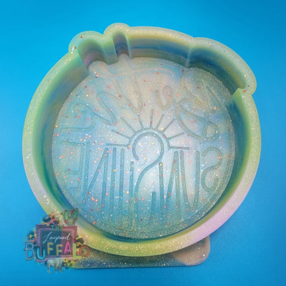 Be The Sunshine Silicone Freshie Mold