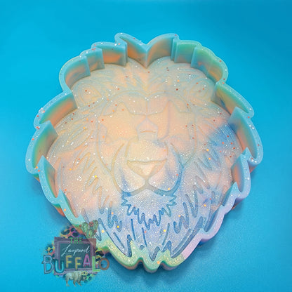 Lion Star Eyes Silicone Freshie Mold