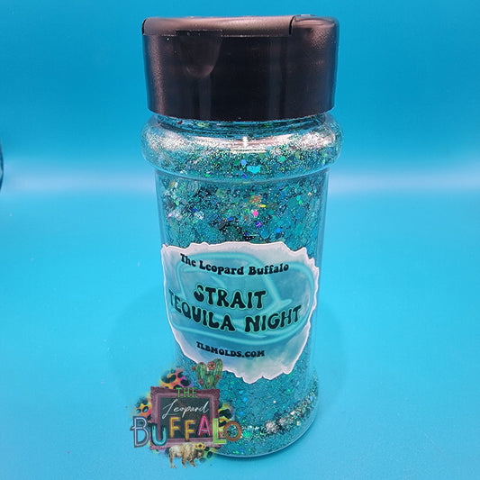 "Strait Tequila Night" TLB Premium Glitter