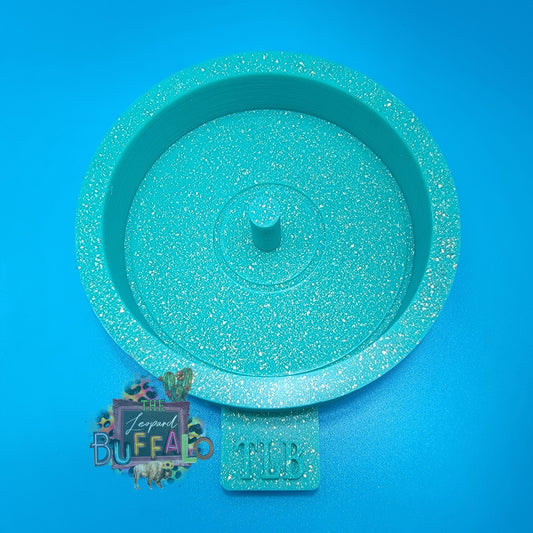 CD Silicone Freshie Mold