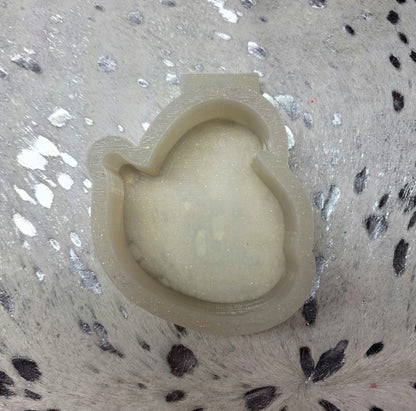 Peep Chick Silicone Freshie Mold