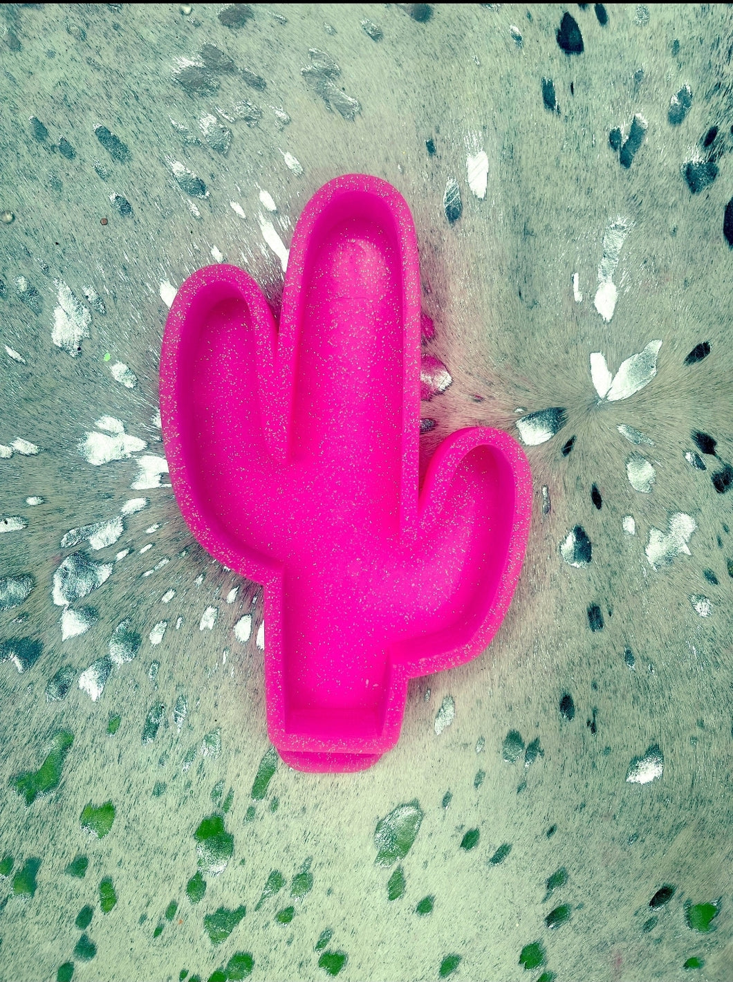 Potted Cactus Silicone Freshie Mold Size 1.75 Wide x 4 Long x 1 Deep Car  Freshie Cactus Western Theme for Freshies 