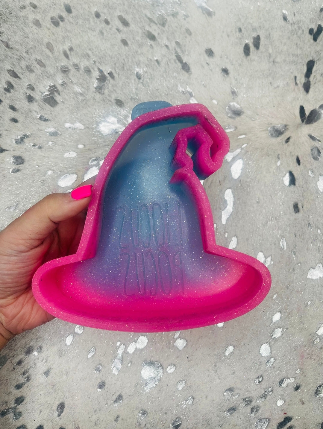 Witch Hat Hocus Pocus Silicone Freshie Mold