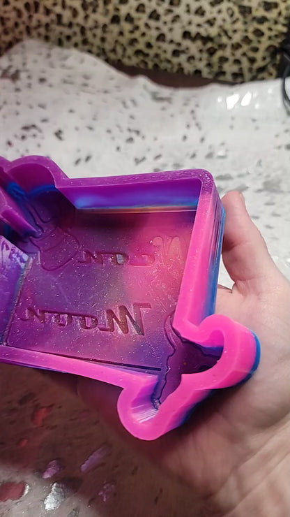 Neon Freshie Mold