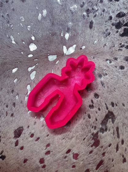 Boot Spur Silicone Mold