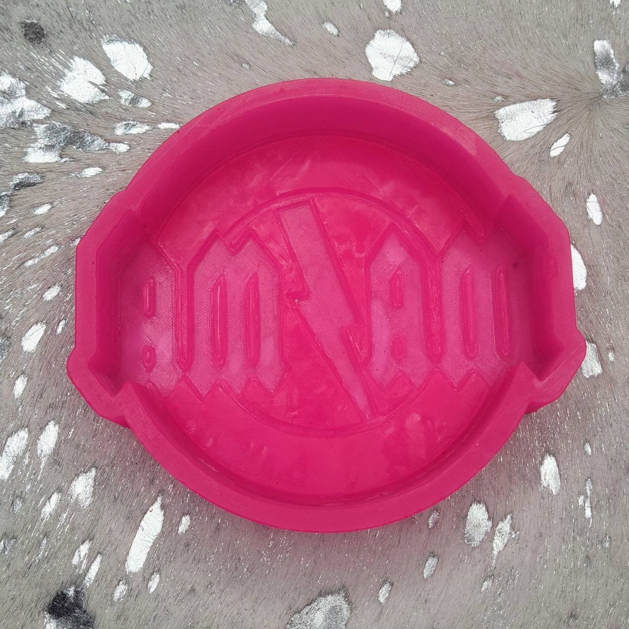 MAMA Round Silicone Mold