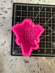 Ghost- Silicone Freshie Mold